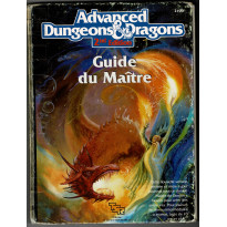 Guide du Maître (jdr AD&D 2e édition de TSR en VF)