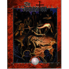 The Inquisition (jdr Vampire The Masquerade en VO)