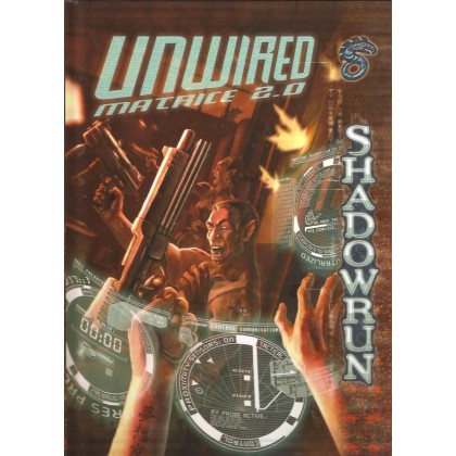 Unwired Matrice 2.0 (jdr Shadowrun en VF) 001