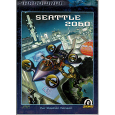 Seattle 2060 (jdr Shadowrun 2e édition en VF)