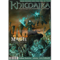 Khimaira N° 23 (magazine Fantastique Fantasy Science-fiction en VF)