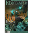 Khimaira N° 23 (magazine Fantastique Fantasy Science-fiction en VF) 001