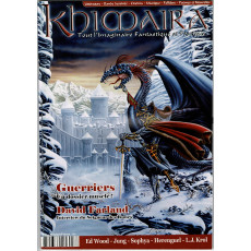 Khimaira N° 20 (magazine Fantastique Fantasy Science-fiction en VF)