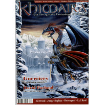 Khimaira N° 20 (magazine Fantastique Fantasy Science-fiction en VF)