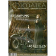 Khimaira N° 18 (magazine Fantastique Fantasy Science-fiction en VF) 001