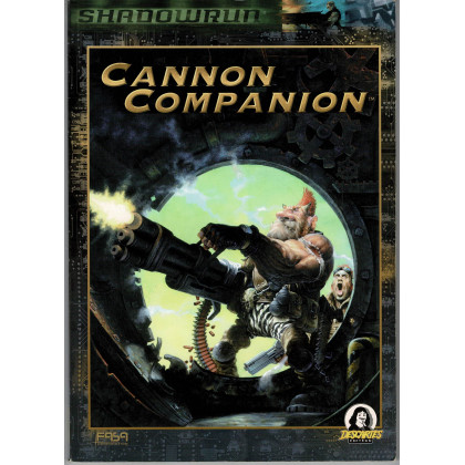 Cannon Companion (jdr Shadowrun V3 en VF) 006