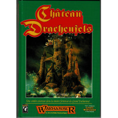 Château Drachenfels (jdr Warhammer 1ère édition en VF)