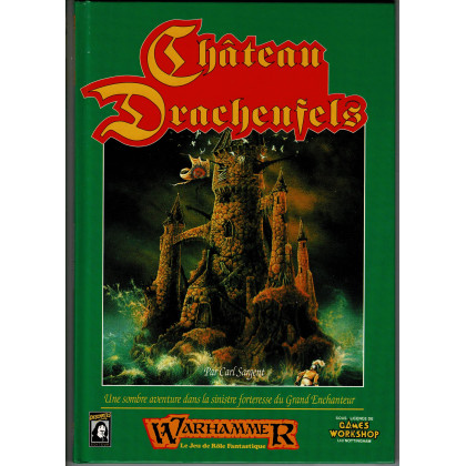 Château Drachenfels (jdr Warhammer 1ère édition en VF) 003