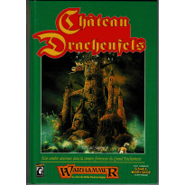 Château Drachenfels (jdr Warhammer 1ère édition en VF)