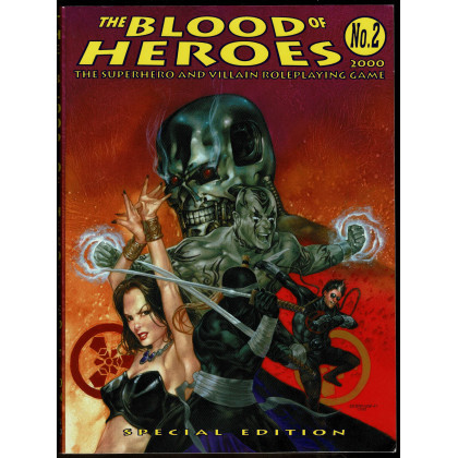 The Blood of Heroes - Special Edition (jdr de Pulsar Games en VO) 001