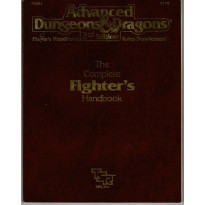 The Complete Fighter's Handbook (jdr AD&D 2e édition VO)