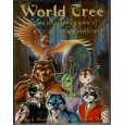 World Tree Rpg (jdr de Padwolf Publishing en VO) 001