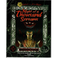 Night of a Thousand Screams (jdr Legend of the Five Rings 1ère édition en VO) 002