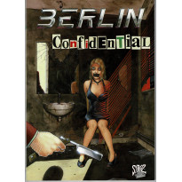 Berliner Confidential (jdr Berlin XVIII de Siroz éditions en VF)