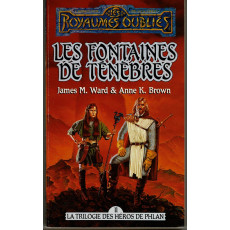 Les Fontaines de Ténèbres (roman Les Royaumes Oubliés en VF)