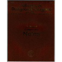 Le Manuel Complet des Nains (jdr AD&D 2e édition en VF)