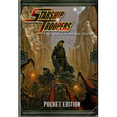 Starship Troopers Rpg - Pocket Edition (jdr de Mongoose Publishing en VO)