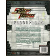 Starship Troopers Rpg - Floorplans (jdr de Mongoose Publishing en VO) 001