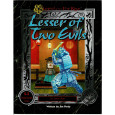 S-3 Lesser of Two Evils (jdr Legend of the Five Rings en VO) 002