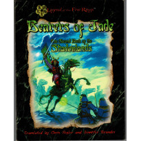 Bearers of Jade (jdr Legend of the Five Rings en VO)