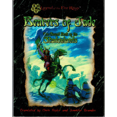 Bearers of Jade (jdr Legend of the Five Rings en VO)