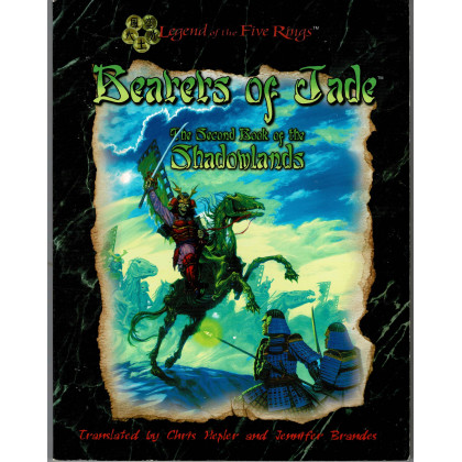 Bearers of Jade (jdr Legend of the Five Rings en VO) 001