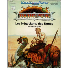 SSR2 Les Négociants de Dunes (jdr Dark Sun - AD&D 2e édition en VF)