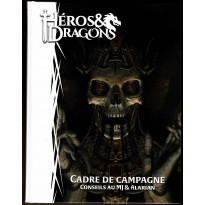 Héros & Dragons - Cadre de Campagne (jdr de Black Book en VF)