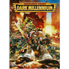 Dark Millenium (Livret jeu de figurines Warhammer 40,000 en VF)