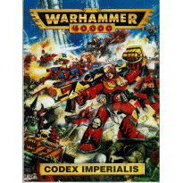 Codex Imperialis (Livret jeu de figurines Warhammer 40,000 V2 en VF)