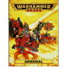 Arsenal (jeu de figurines Warhammer 40,000 V2 en VF)