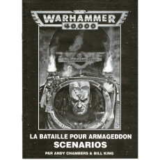 La Bataille pour Armageddon - Scénarios (jeu de figurines Warhammer 40,000 V2 en VF)