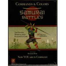 Commands & Colors - Samurai Battles (wargame GMT en VO)