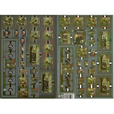 Heroes of Normandie - SS Panzergrenadiere (jeu de stratégie & wargame de Devil Pig Games)