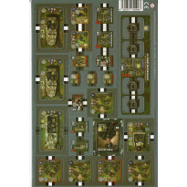 Heroes of Normandie - SS Panzergrenadiere Skaeling-Germania (jeu de stratégie & wargame de Devil Pig Games) 001
