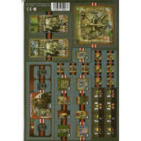 Heroes of Normandie - GE Wittmann (jeu de stratégie & wargame de Devil Pig Games)