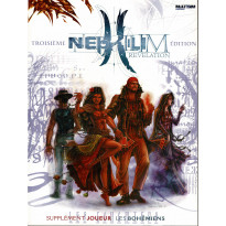 Les Bohémiens - Supplément Joueur (jdr Nephilim Révélation 3e édition en VF)