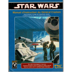 Manuel d'Instruction du Général Cracken (jdr Star Wars D6 en VF)