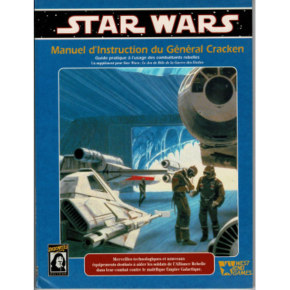 Manuel d'Instruction du Général Cracken (jdr Star Wars D6 en VF) 015
