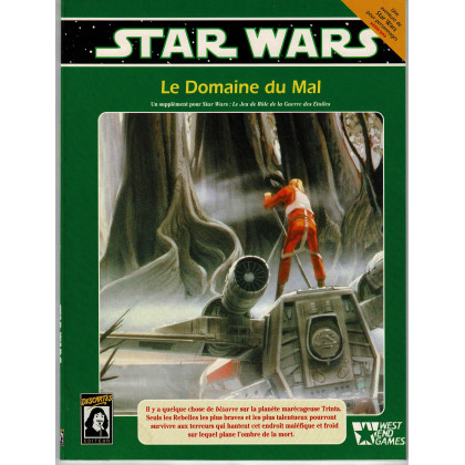 Le Domaine du Mal (jdr Star Wars D6 en VF) 005