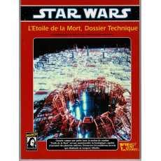 L'Etoile de la Mort - Dossier Technique (jdr Star Wars D6 en VF)