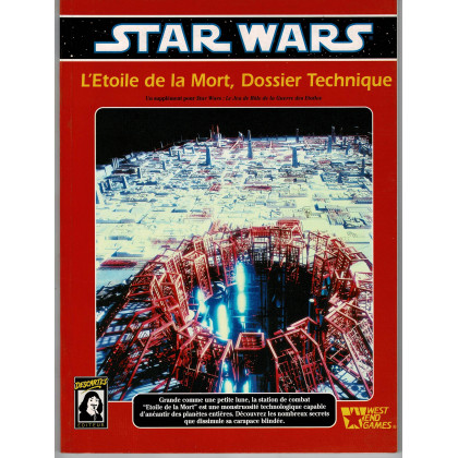 L'Etoile de la Mort - Dossier Technique (jdr Star Wars D6 en VF) 011