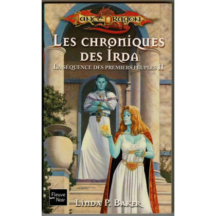 Les Chroniques des Irda (roman LanceDragon en VF) 001