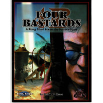 Four Bastards (jdr Feng Shui en VO)