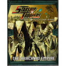 The Arachnid Empire (jdr Starship Troopers en VO)