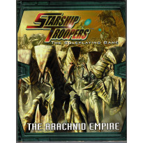 The Arachnid Empire (jdr Starship Troopers en VO)