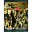 The Arachnid Empire (jdr Starship Troopers en VO) 001