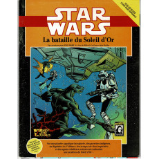 La Bataille du Soleil d'Or (jdr Star Wars D6 en VF)