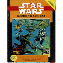 La Bataille du Soleil d'Or (jdr Star Wars D6 en VF)