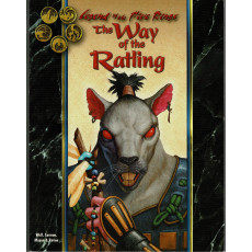 The Way of the Ratling (jdr Legend of the Five Rings 2e édition en VO)